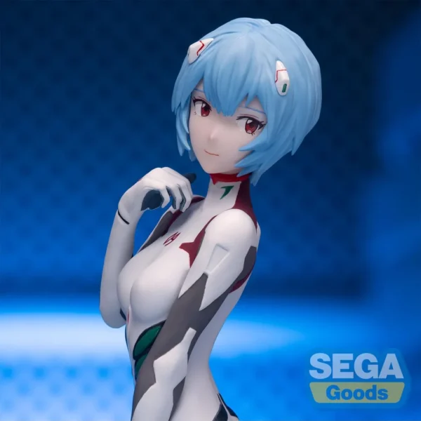 Sega Figures Luminasta: Evangelion 3.0+1.0 Thrice Upon A Time - Rei Ayanami