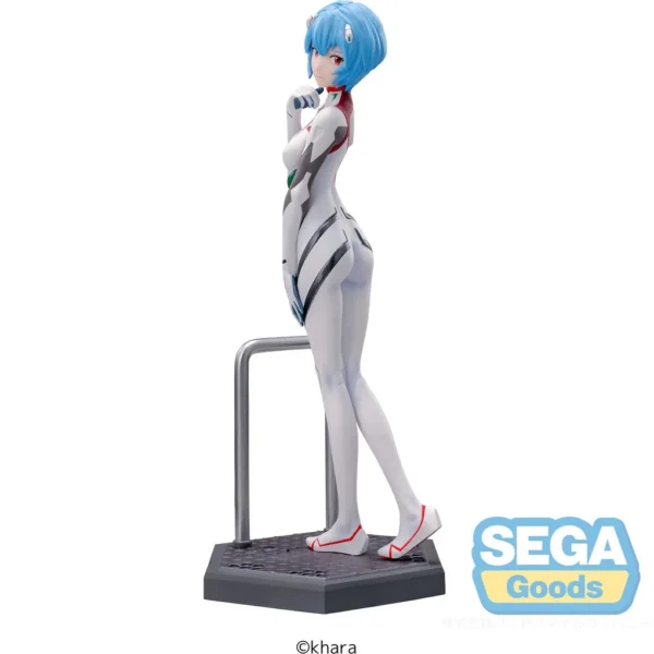 Sega Figures Luminasta: Evangelion 3.0+1.0 Thrice Upon A Time - Rei Ayanami