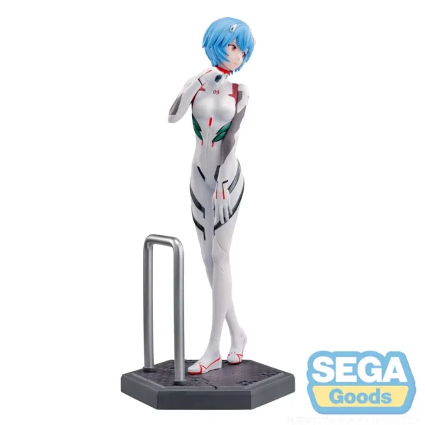 Sega Figures Luminasta: Evangelion 3.0+1.0 Thrice Upon A Time - Rei Ayanami