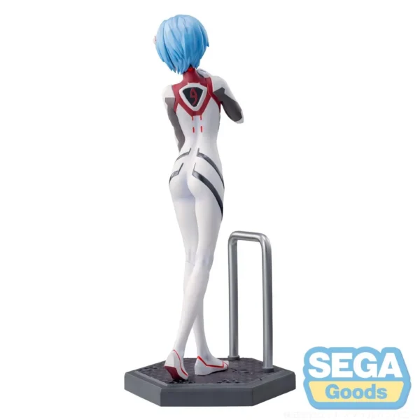 Sega Figures Luminasta: Evangelion 3.0+1.0 Thrice Upon A Time - Rei Ayanami