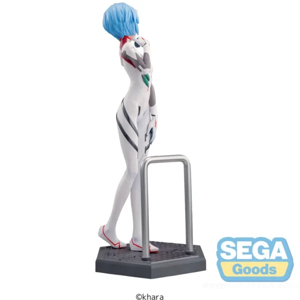 Sega Figures Luminasta: Evangelion 3.0+1.0 Thrice Upon A Time - Rei Ayanami