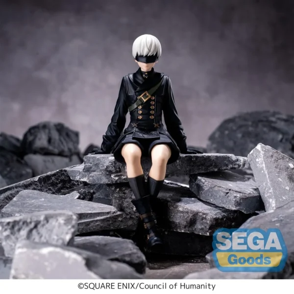 Sega Premium Perching: Nier Automata Ver1.1A - 9S