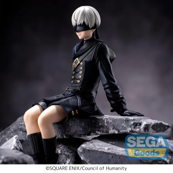 Sega Premium Perching: Nier Automata Ver1.1A - 9S