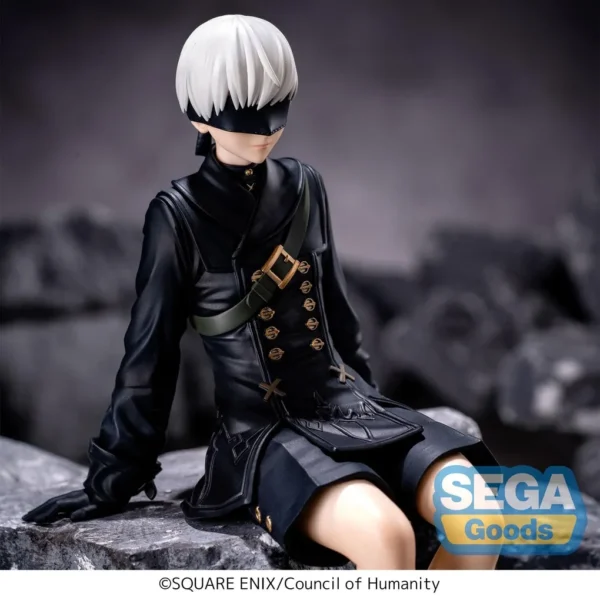 Sega Premium Perching: Nier Automata Ver1.1A - 9S