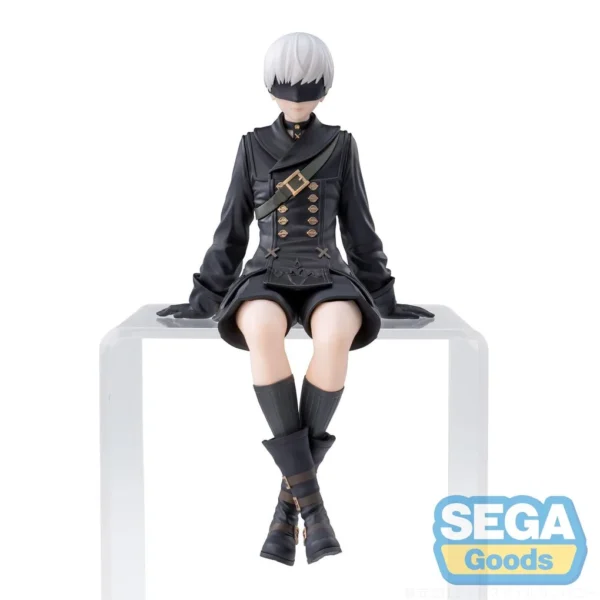 Sega Premium Perching: Nier Automata Ver1.1A - 9S