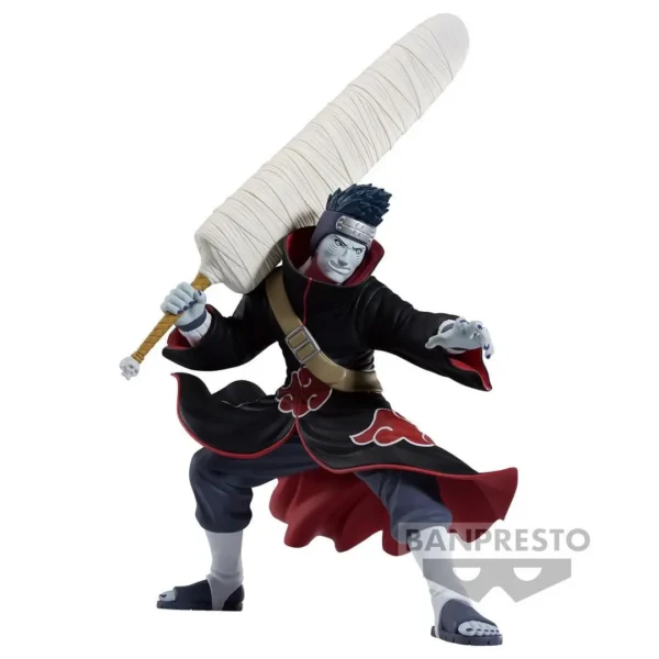 Banpresto: Naruto Shippuden - Kisame