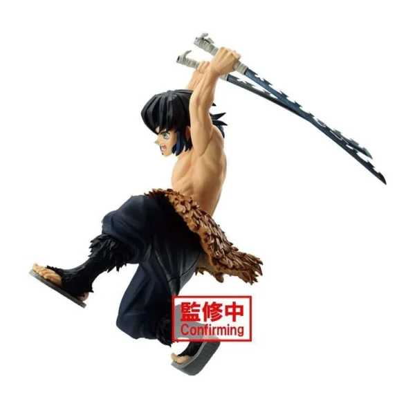 Banpresto: Kimetsu No Yaiba - Inosuke Hashibira