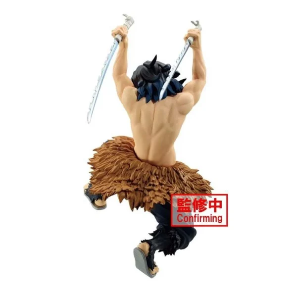 Banpresto: Kimetsu No Yaiba - Inosuke Hashibira