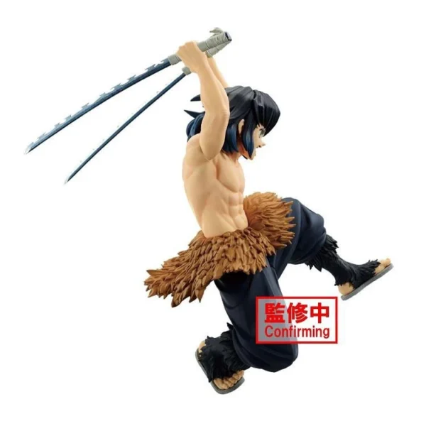 Banpresto: Kimetsu No Yaiba - Inosuke Hashibira