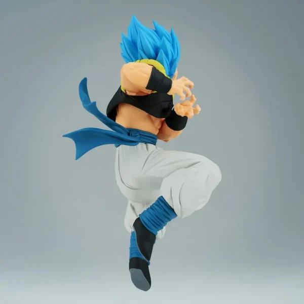 Banpresto Match Makers: Dragon super - Gogeta Super Saiyan Blue