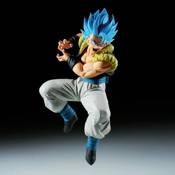 Banpresto Match Makers: Dragon super - Gogeta Super Saiyan Blue