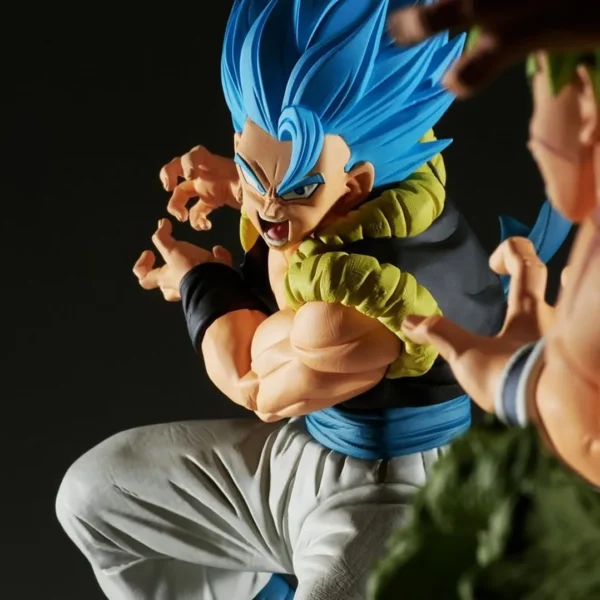 Banpresto Match Makers: Dragon super - Gogeta Super Saiyan Blue