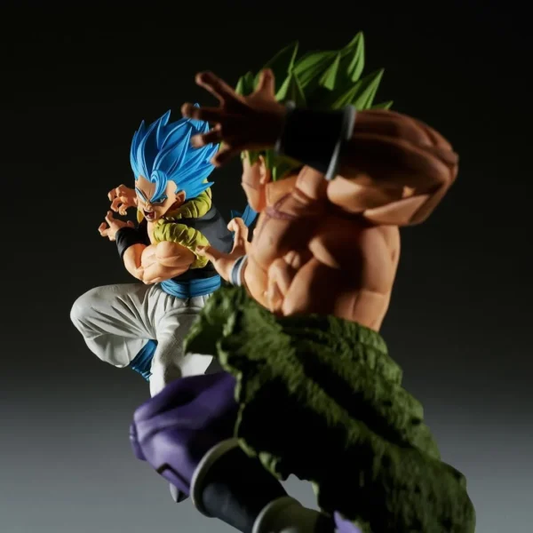 Banpresto Match Makers: Dragon super - Gogeta Super Saiyan Blue