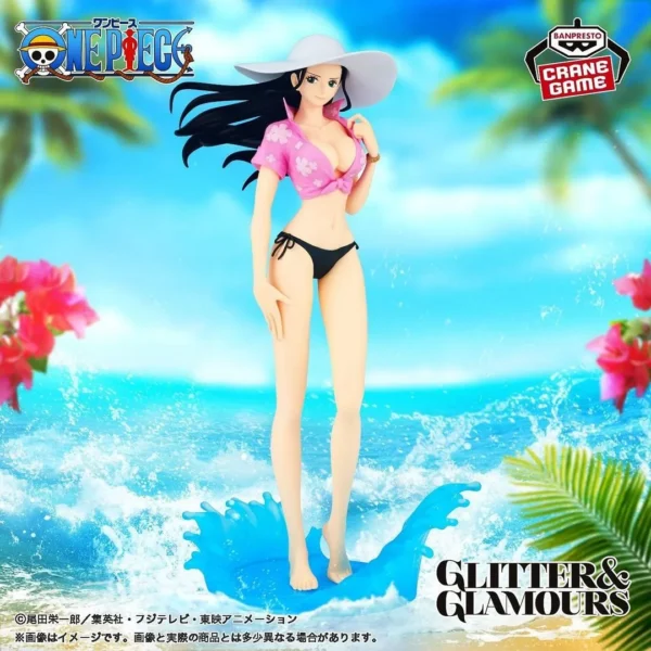 Banpresto Glitters y Glamours Splash Style : One Piece - Nico Robin