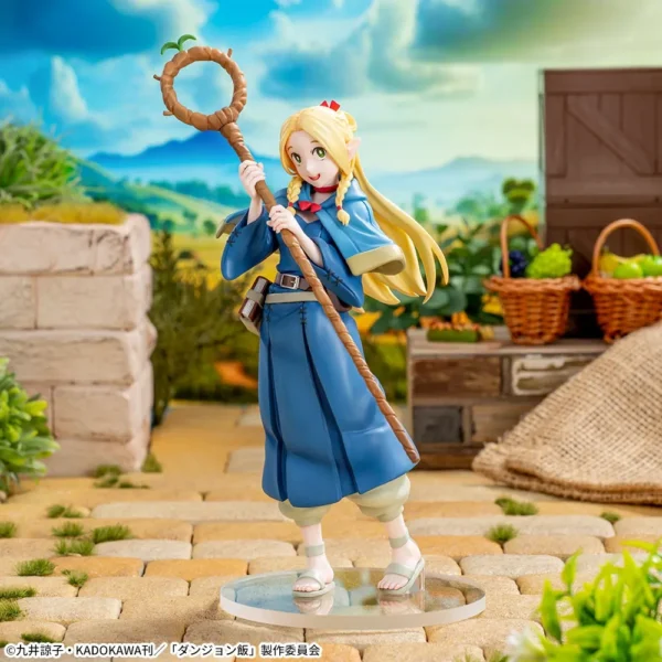 Sega Luminista Figures: Delicious in Dungeon - Marcille
