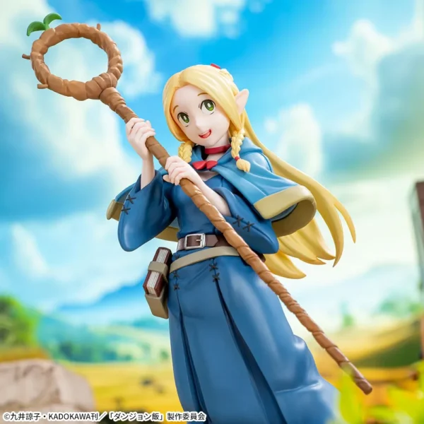 Sega Luminista Figures: Delicious in Dungeon - Marcille