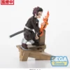 Sega Figures Xross Link: Demon Slayer Kimetsu No Yaiba - Tanjiro Kamado Swordsmith Village Arc