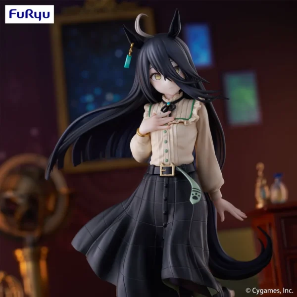 Furyu Figures Trio Try It: Uma Musume Pretty Derby - Manhattan Cafe