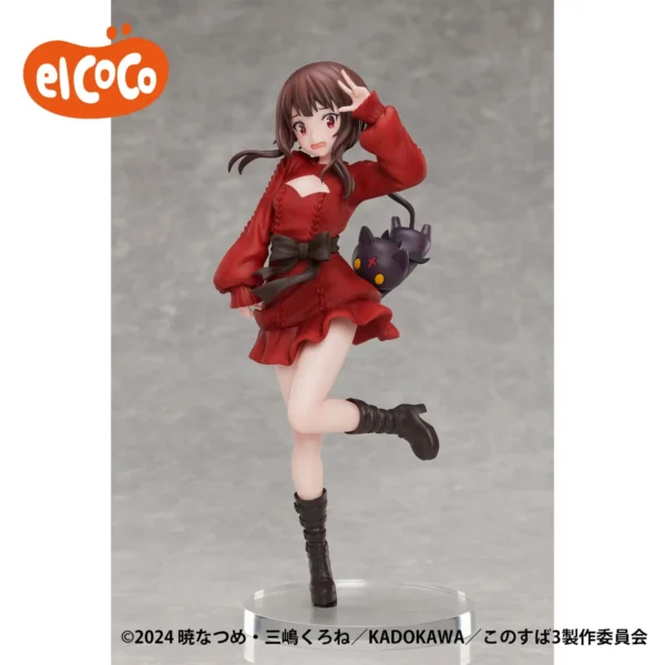 Taito Prize Figure Coreful: Date A Live Iv - Kurumi Tokisaki Casual Wear