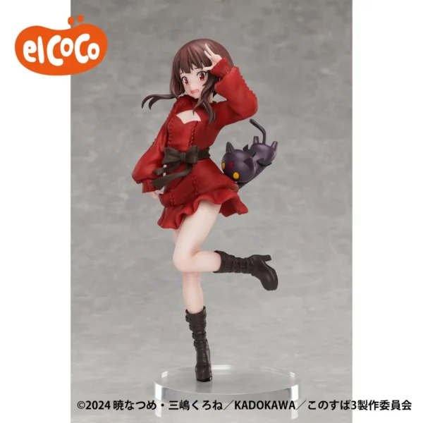 Taito Prize Figure Coreful: Date A Live Iv - Kurumi Tokisaki Casual Wear