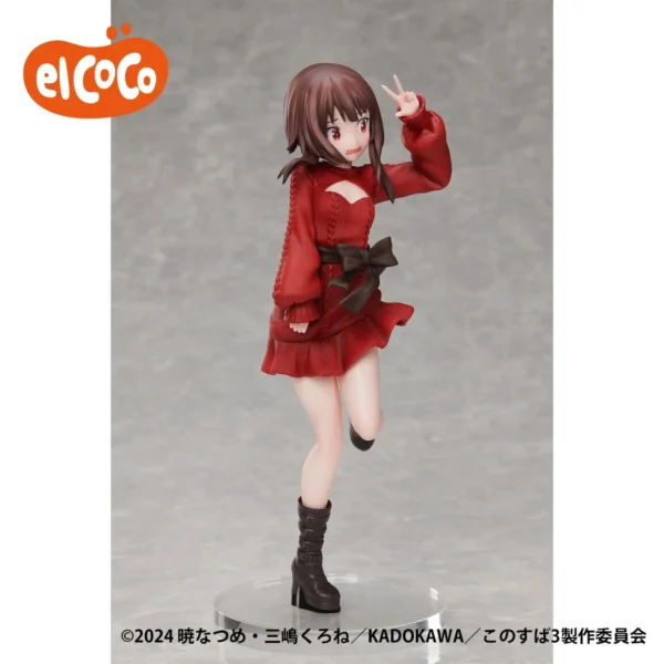 Taito Prize Figure Coreful: Date A Live Iv - Kurumi Tokisaki Casual Wear