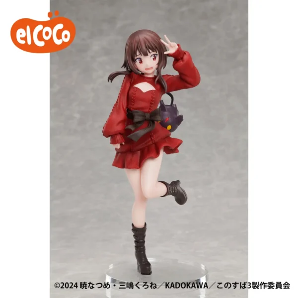 Taito Prize Figure Coreful: Date A Live Iv - Kurumi Tokisaki Casual Wear