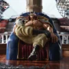 Bandai Ichibankuji: Piratas de Barbablanca One Piece - Padre e hijos - Premio A Edward Newgate MASTERLISE EXPIECE