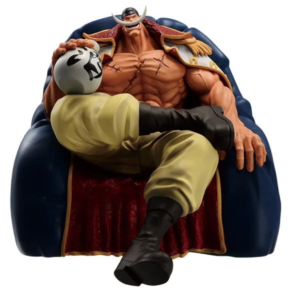 Bandai Ichibankuji: Piratas de Barbablanca One Piece - Padre e hijos - Premio A Edward Newgate MASTERLISE EXPIECE