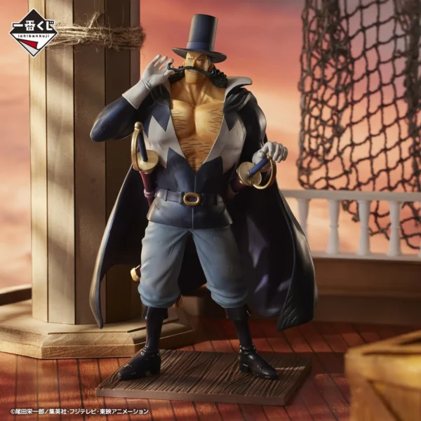Bandai Ichibankuji: Piratas de Barbablanca One Piece - Padre e hijos - Premio E Whitebeard MASTERLISE EXPIECE