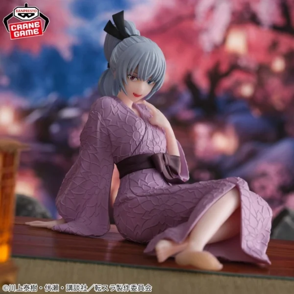 Banpresto: That Time i got Reincarnated as a Slime - Luminus Tempest Banquet.