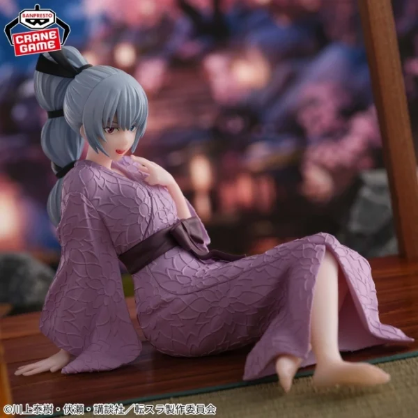 Banpresto: That Time i got Reincarnated as a Slime - Luminus Tempest Banquet.