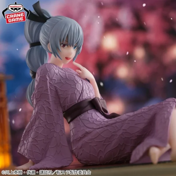 Banpresto: That Time i got Reincarnated as a Slime - Luminus Tempest Banquet.