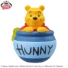 Banpresto línea SOFVIMATES: Personaje de Disney - POOH