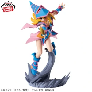 Banpresto: Yu-Gi-Oh - Maga Oscura
