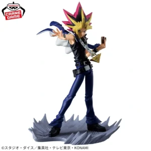Banpresto: Yu-Gi-Oh - Yami Yugi