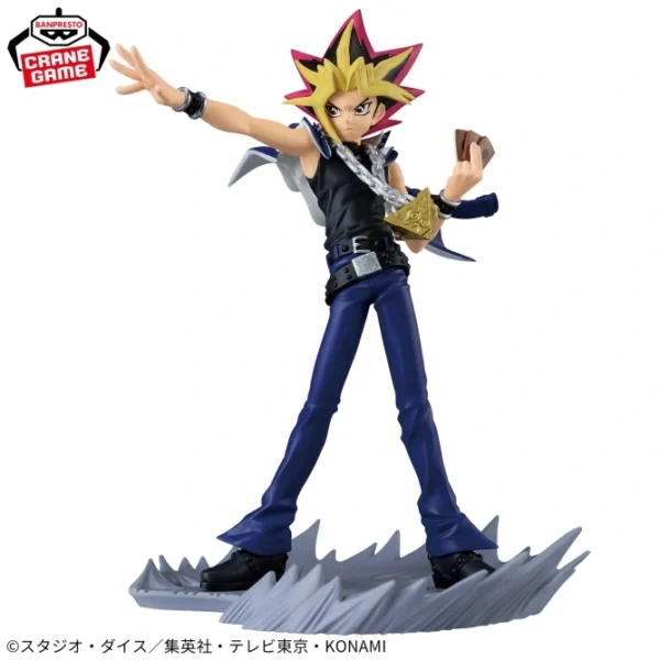 Banpresto: Yu-Gi-Oh - Yami Yugi