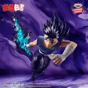 Banpresto: YuYu Hakusho - Ankoku Bujutsukai Hiei