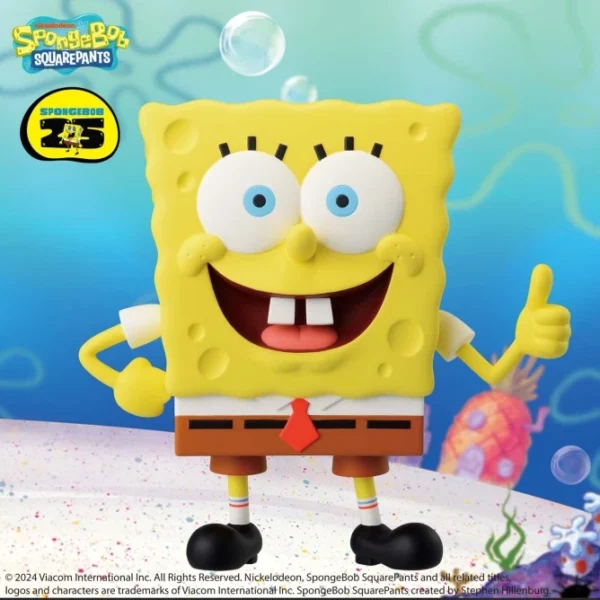 Banpresto línea SOFVIMATES: Bob Esponja - Bob