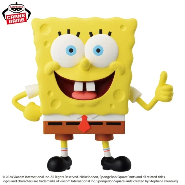 Banpresto línea SOFVIMATES: Bob Esponja - Bob