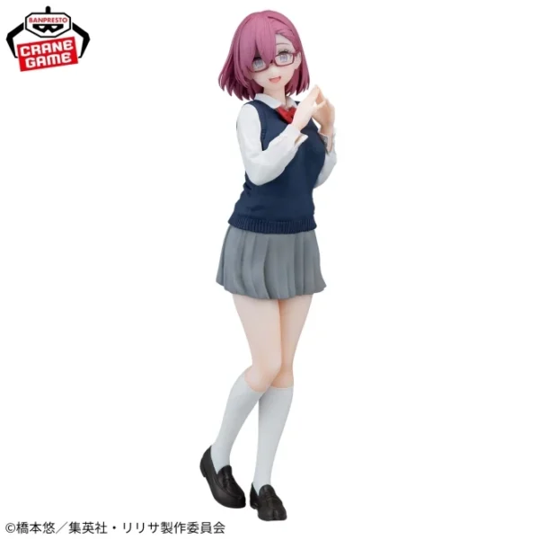 Banpresto línea GLITTER & GLAMOURS: 2.5 Dimensional Temptation - Lilysa Amano