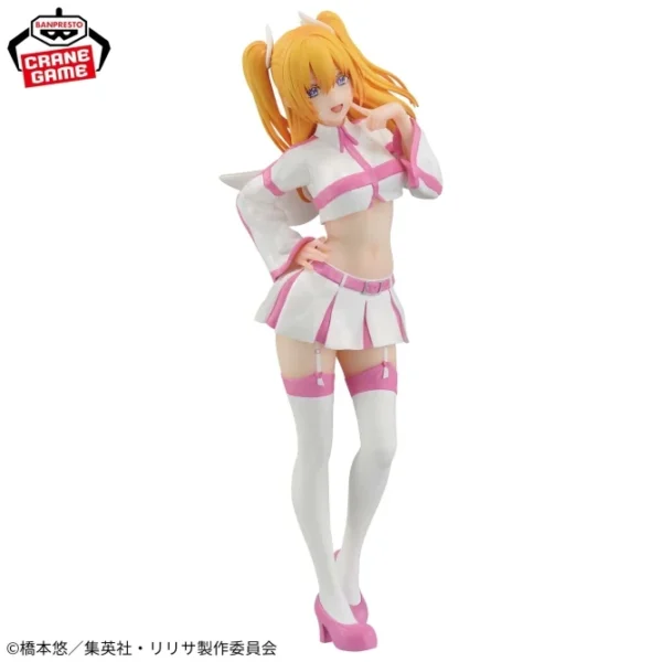 Banpresto línea GLITTER & GLAMOURS: 2.5 Dimensional Temptation - Leliel Angel