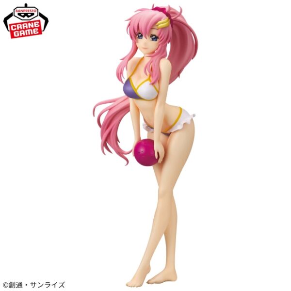 Banpresto línea GLITTER&GLAMOURS: Mobile Suit Gundam SEED FREEDOM - Lacus Clyne