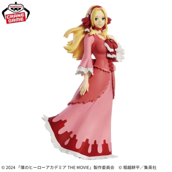 Banpresto: My Hero Academia - Anna Sherbino de "My Hero Academia THE MOVIE Your Next