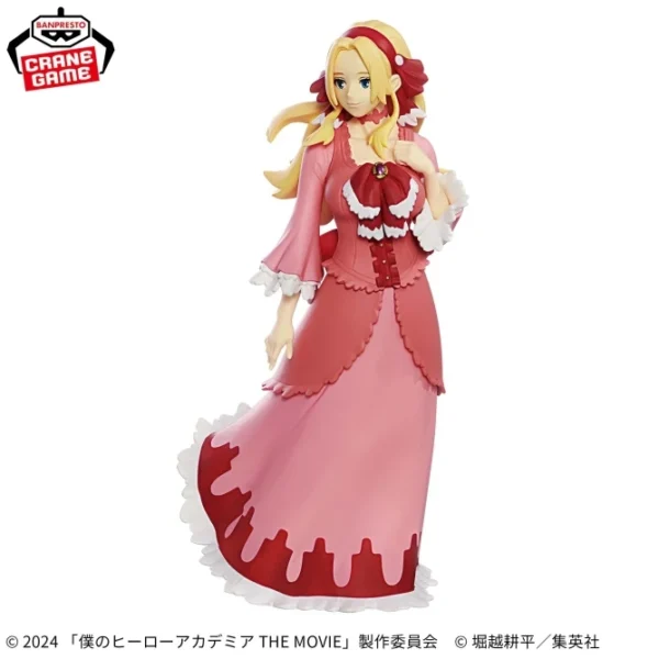 Banpresto: My Hero Academia - Anna Sherbino de "My Hero Academia THE MOVIE Your Next