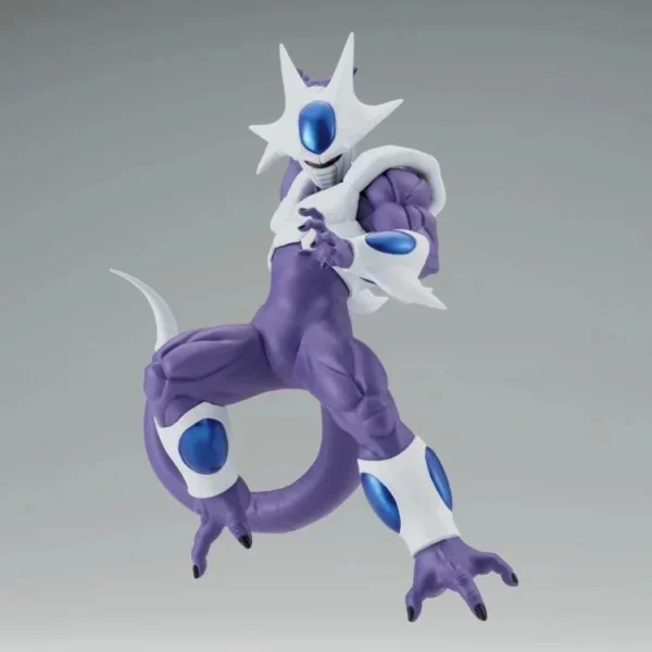 Banpresto línea Match Makers: Dragon Ball Z - Cooler (vs. Super Saiyan Son Goku)