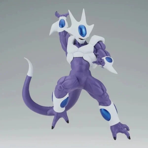 Banpresto línea Match Makers: Dragon Ball Z - Cooler (vs. Super Saiyan Son Goku)