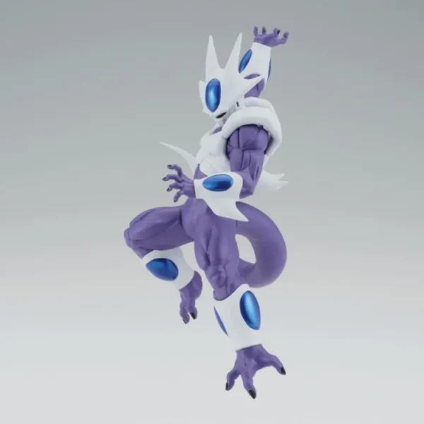 Banpresto línea Match Makers: Dragon Ball Z - Cooler (vs. Super Saiyan Son Goku)