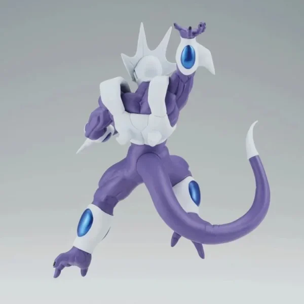 Banpresto línea Match Makers: Dragon Ball Z - Cooler (vs. Super Saiyan Son Goku)