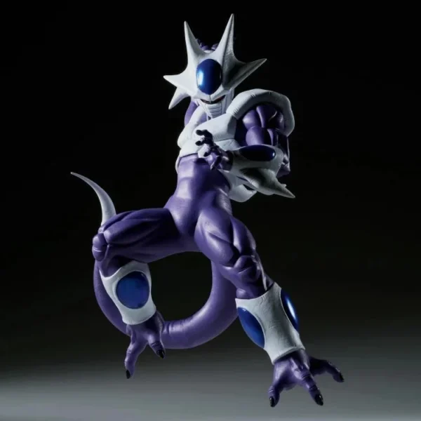 Banpresto línea Match Makers: Dragon Ball Z - Cooler (vs. Super Saiyan Son Goku)