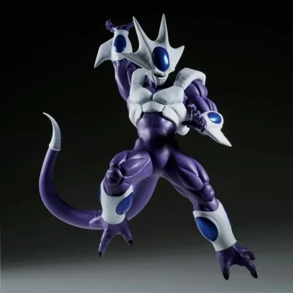 Banpresto línea Match Makers: Dragon Ball Z - Cooler (vs. Super Saiyan Son Goku)